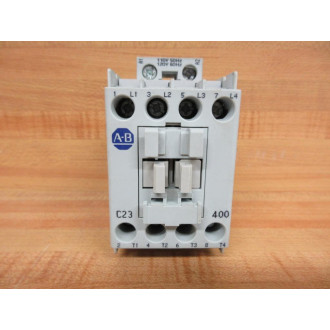 Allen Bradley 100-C23D400 Contactor 100C23D400 - New No Box