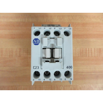 Allen Bradley 100-C23D400 Contactor 100C23D400 - New No Box