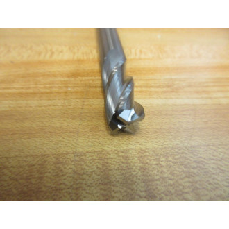 Garr Tool A-8810 Carbide End Mill Lead: 2.7207 A8810