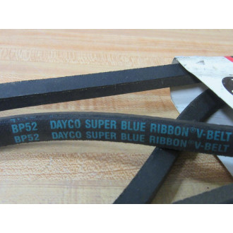 Dayco BP52 Super Blue Ribbon V-Belt