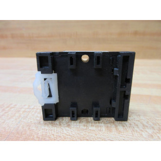 Custom Connector 0T08-PC Relay Socket 0T08PC 600V10A (Pack of 2) - Used