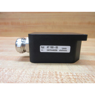 Leuze Electronic AT 160-03 Connection Unit AT16003