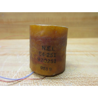 Northlake Engineering E4-251 Coil E4251 - New No Box