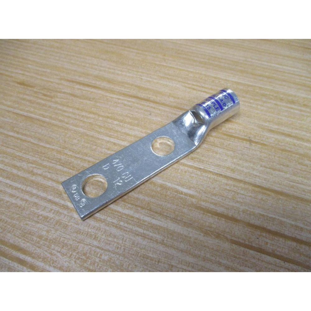 Penn Union BLU-40D Copper Compression Lug BLU40D - New No Box