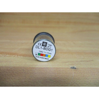 Telemecanique DL1BDG1 LED Cluster 011806
