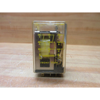 Square D 8501-KSD13 Schneider Electric Relay 8501KSD13 - Used