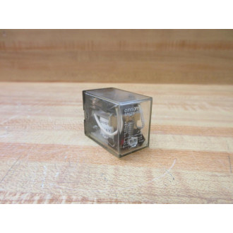 Omron MY2N-MKK-24V DC Relay MY2N-MKK-VDC - New No Box