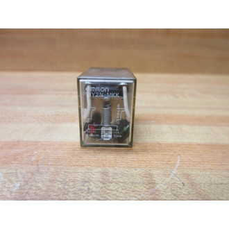 Omron MY2N-MKK-24V DC Relay MY2N-MKK-VDC - New No Box