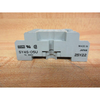 IDEC IZUMI SY4S-05U Relay SY4S05U - New No Box