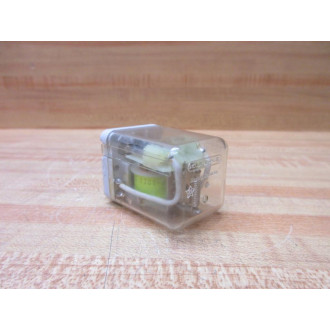 Kuhnke UA2-220VAC Relay UA2-220V - Used