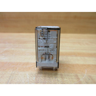 Allen Bradley 700-HC22Z24-V DC Relay 700-HC22Z24-VDC Series A - New No Box