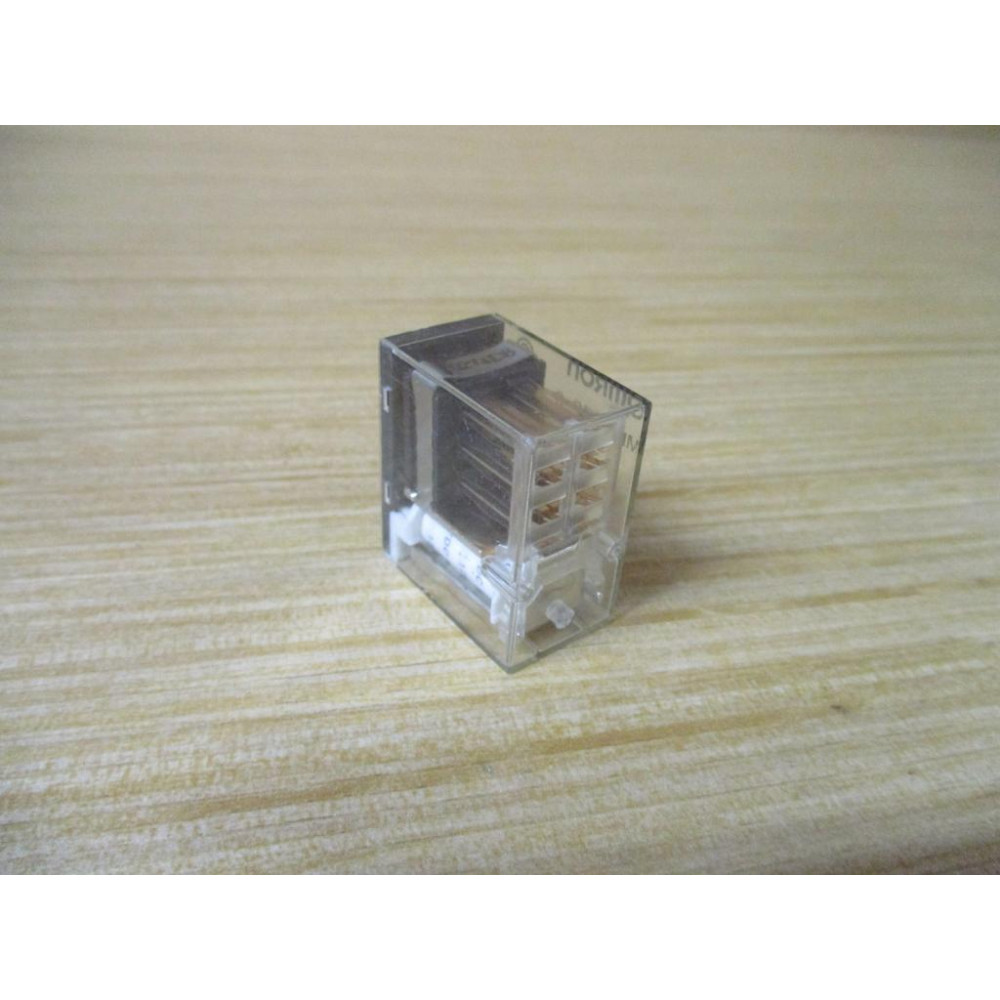 Omron MHS6ZP-O-12VDC Relay MHS6ZP-0-12VDC - New No Box