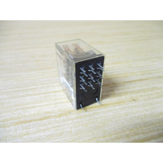 Omron MHS6ZP-O-12VDC Relay MHS6ZP-0-12VDC - New No Box