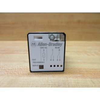 Allen Bradley 700-HAB2A1 Relay 700HAB2A1 - New No Box