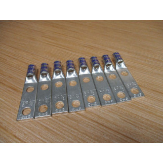 Penn Union BLU-40D Copper Compression Lug BLU40D - New No Box