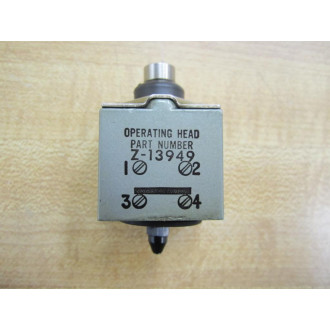 Allen Bradley Z-13949 Push Rod Head Z13949 - New No Box