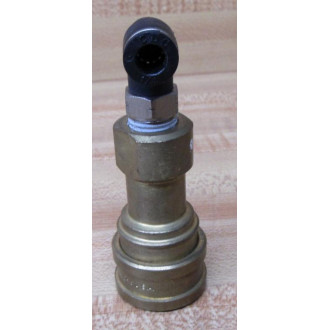 Hansen Coupling 2-HK 2 Way Socket 2HK - Used