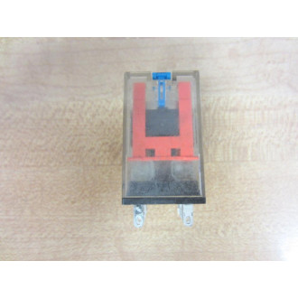 Omron MY21N-24V DC Relay MY2IN-24VDC Tested - Used