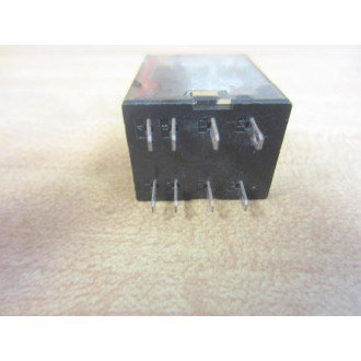 Omron MY21N-24V DC Relay MY2IN-24VDC Tested - Used