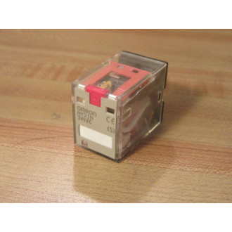 Omron MY2IN-24VAC Relay MY2IN-24V AC (s) - New No Box