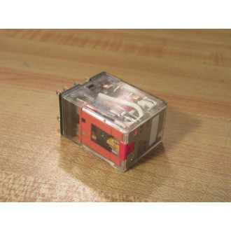 Omron MY2IN-24VAC Relay MY2IN-24V AC (s) - New No Box