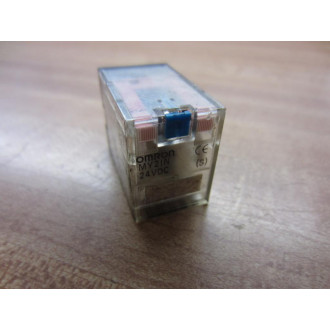 Omron MY2IN-24VDC Relay MY2IN-24V DC (S) - Used