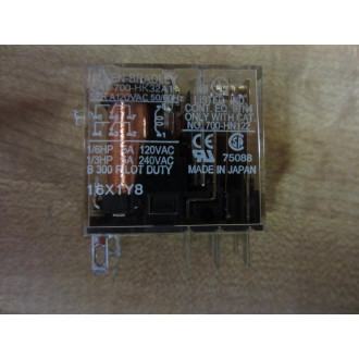 Allen Bradley 700-HK32A1 Relay Ser A 700-HK32A1-120V AC 120VAC
