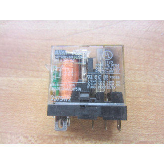 Allen Bradley 700-HK36Z24-4-24V DC Relay 700-HK36Z24-4 -24VDC Ser A - Used