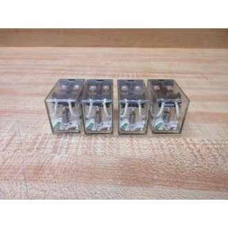 Omron LY2N-24V DC Relay LY2N24VDC - New No Box