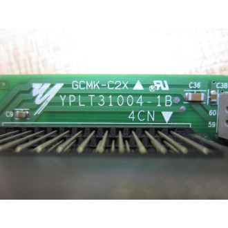 Yaskawa Electric YPLT31004-1B Circuit Board YPLT310041B - Used