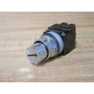 General Electric CR104B122 Selector Switch