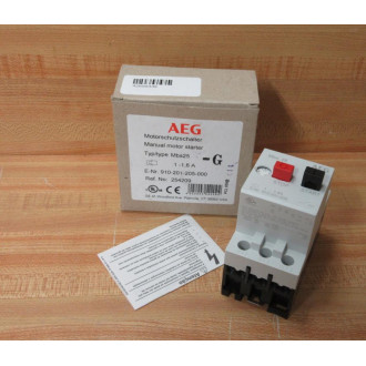 AEG 910-201-205 Mbs25 G Starter 910-201-205-000