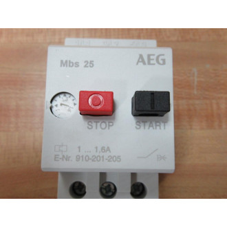 AEG 910-201-205 Mbs25 G Starter 910-201-205-000