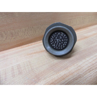 Amphenol MS3124E20-41S Jam Nut Connector RCPT MS3124E2041S - New No Box
