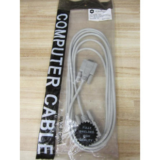 SPC Technology 10468 Serial Mouse-DB9 Data Cable 10' Cable