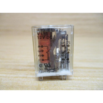 Potter & Brumfield R10-E1-X2-V185 Relay R10E1X2V185 (Pack of 7) - Used