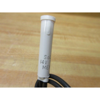 Selecta Switch SL32116-4-BG Amber Indicator Light SL321164BG