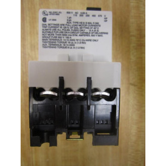 AEG 910-201-203 Motor Starter MBS25  254189