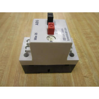 AEG 910-201-203 Motor Starter MBS25  254189