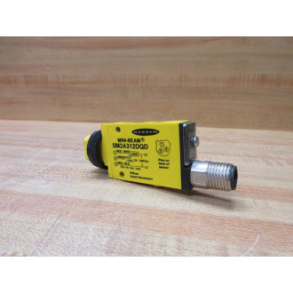 Banner SM2A312DQD Mini-Beam - Used