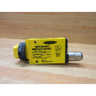 Banner SM2A312DQD Mini-Beam - Used