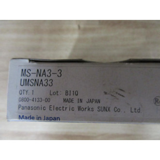 Panasonic MS-NA3-3 Bracket MSNA33