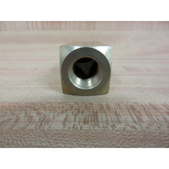 Parker C600B Check Valve C600B 10 JA