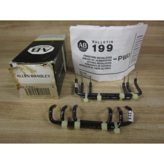 Allen Bradley 199-PWA1 Power Wiring 199PWA1 (Pack of 2)