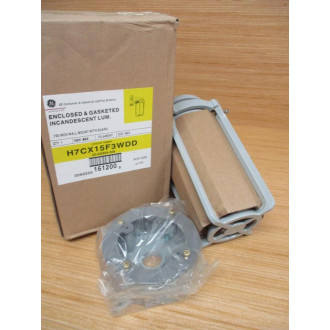 General Electric H7CX15F3WDD GE Wall Mount W Gaurd