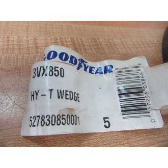 Goodyear 3VX850 HY-T Wedge Belt