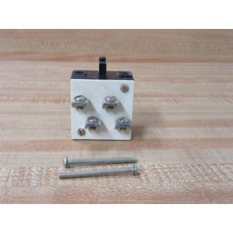 Westinghouse OT1W Oil-Tite Contact Block 0TIW OTIW