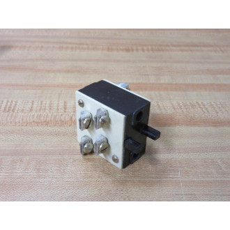 Westinghouse OT1W Oil-Tite Contact Block 0TIW OTIW