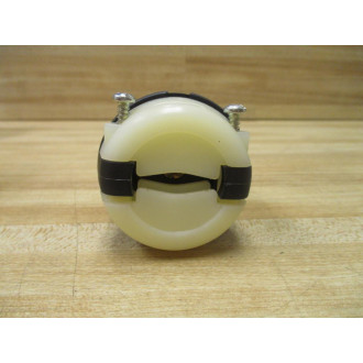 Hubbell HBL3523C Locking Plug Connector Body 3523C