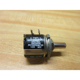 Spectrol 534-11102 Vishay Potentiometer 53411102 1K Ohms - Used